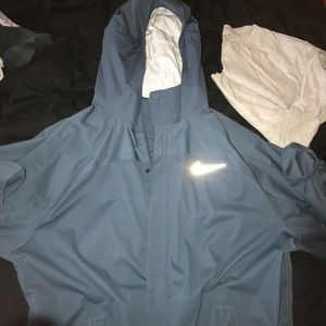 Nike windbreaker